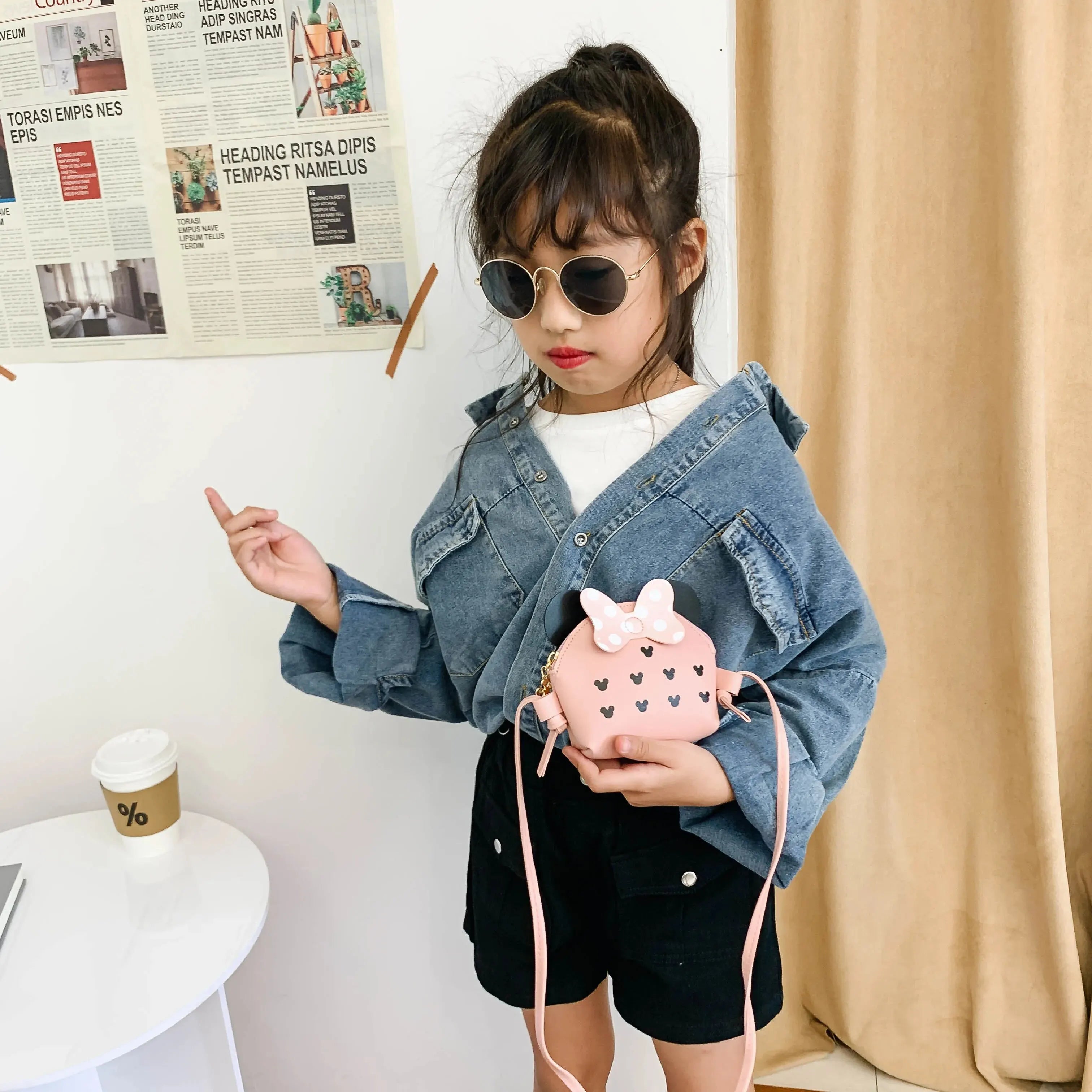 Mini Mochi Bag 🥰👛