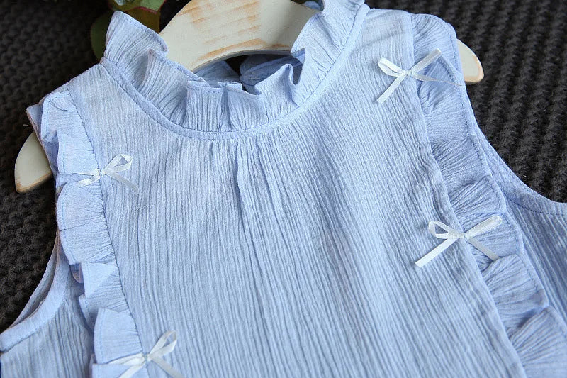 Little Bloom Outfit 🌸👕