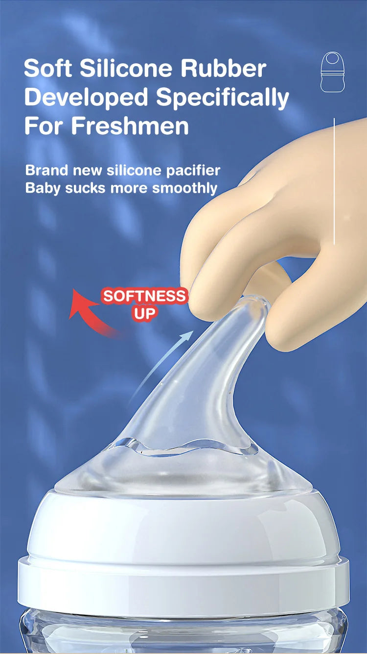 Newborn Feeding Bottles