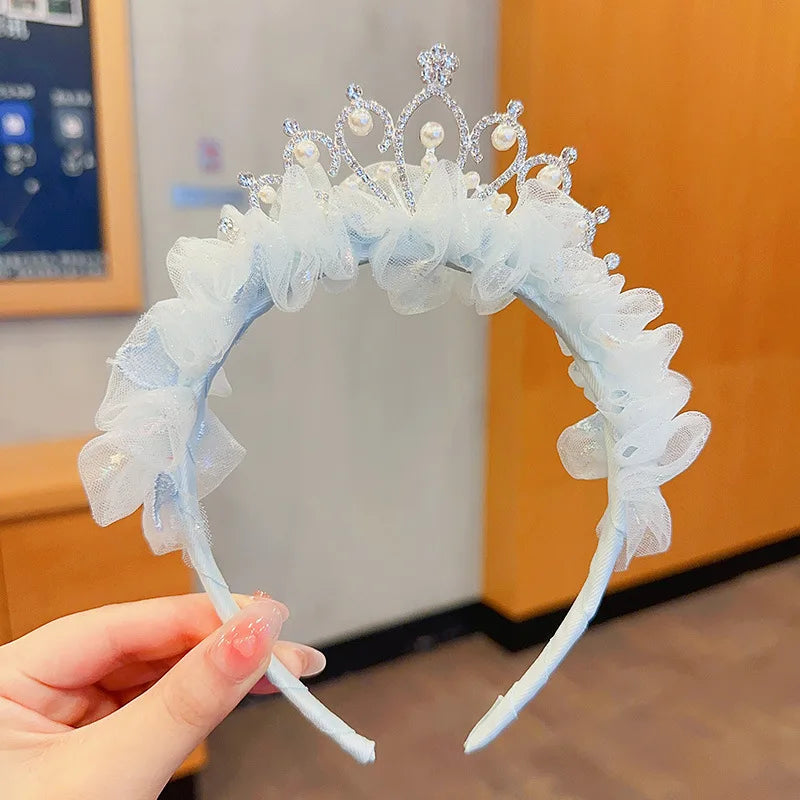 Princess Bloom Crown 🌸👑