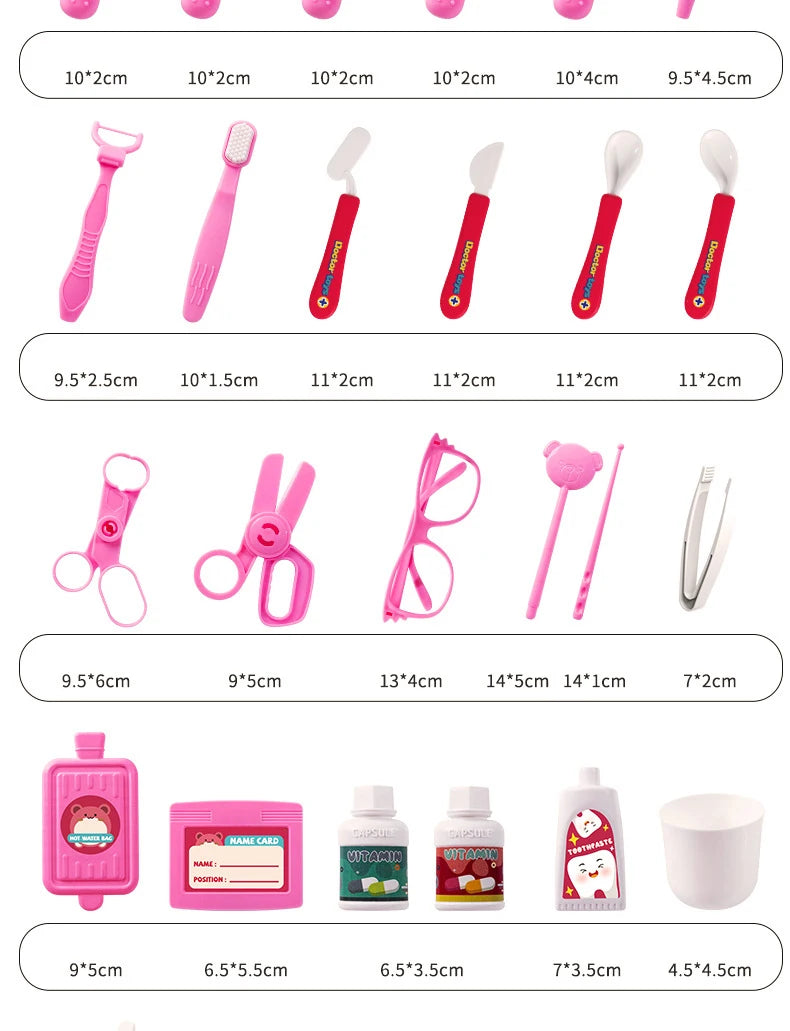 🩺LittleDoctor™ Play Set