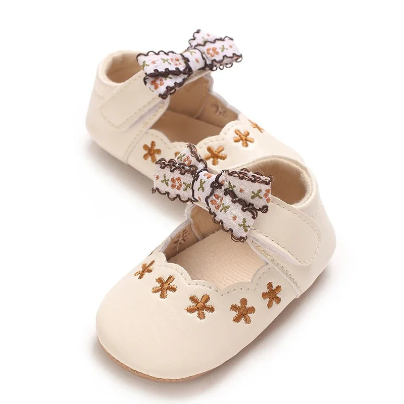 Baby girl princess shoes