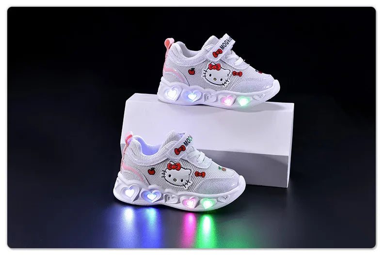 SparkLite Sneakers