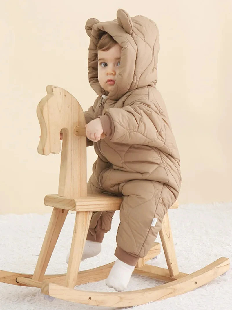 : 🌨️WarmHug Baby Romper™