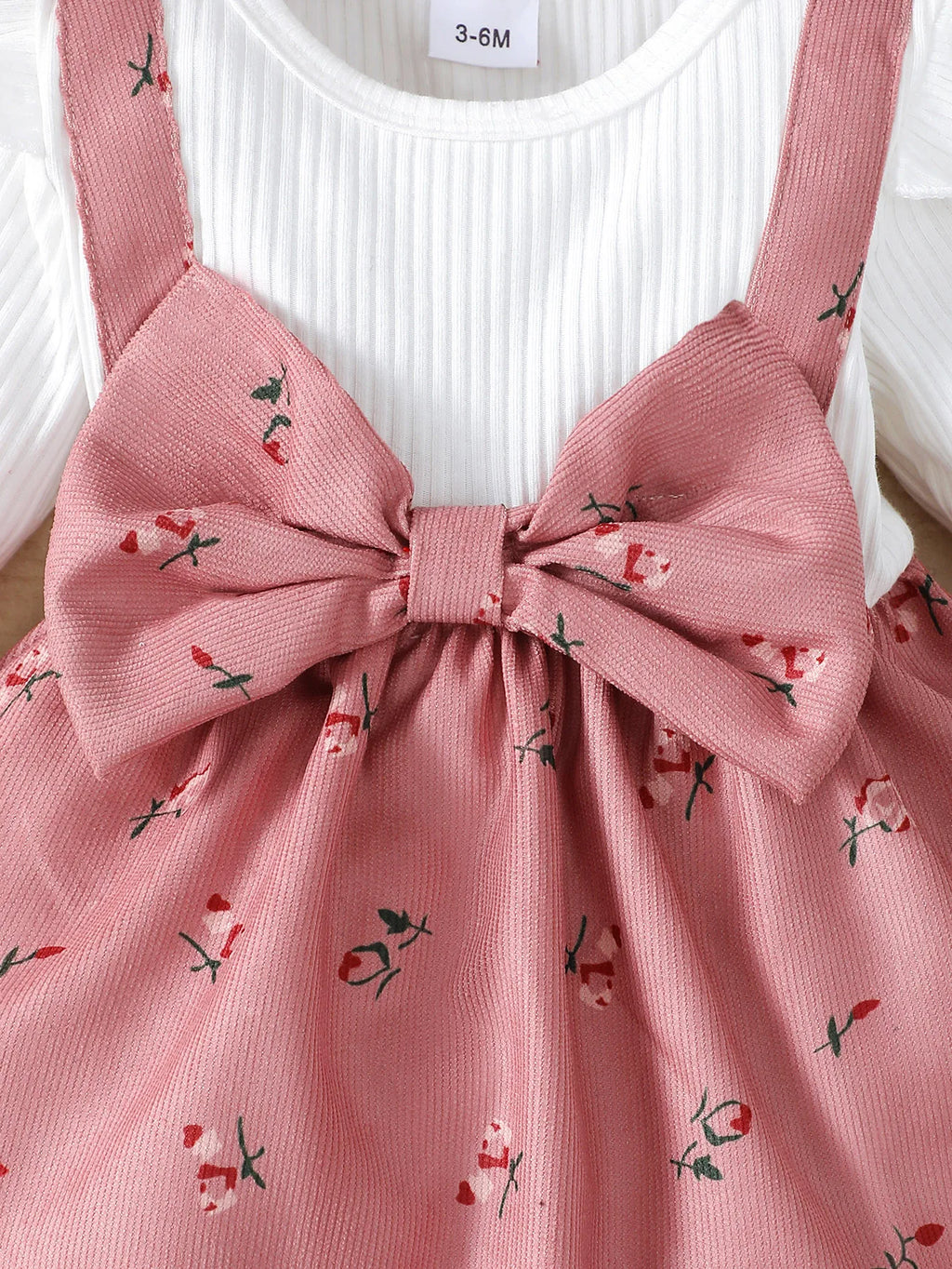 Bow Fairy Dress