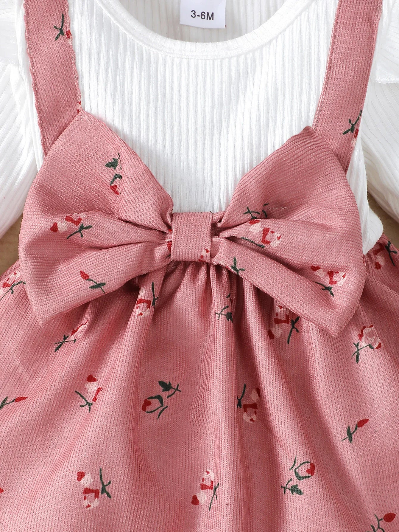 Bow Fairy Dress