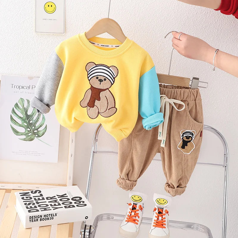 Toddler Casual Costume