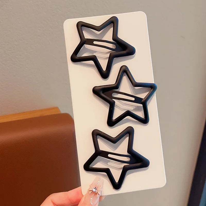 Starry Sprout Clips ✨👶