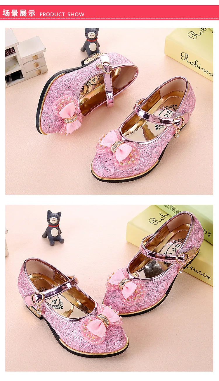 LovelyStep Bow Flats
