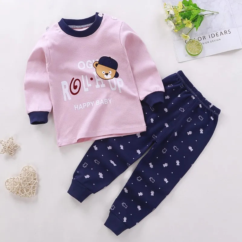 Pure & Play Set 🌿🐻