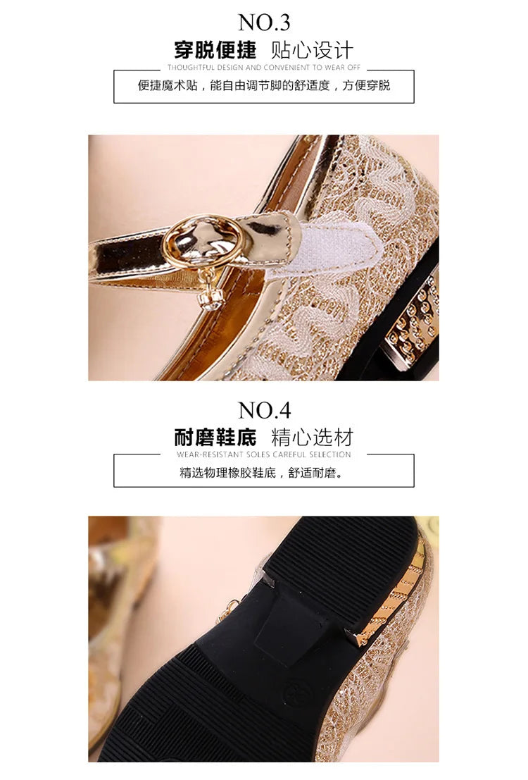 LovelyStep Bow Flats