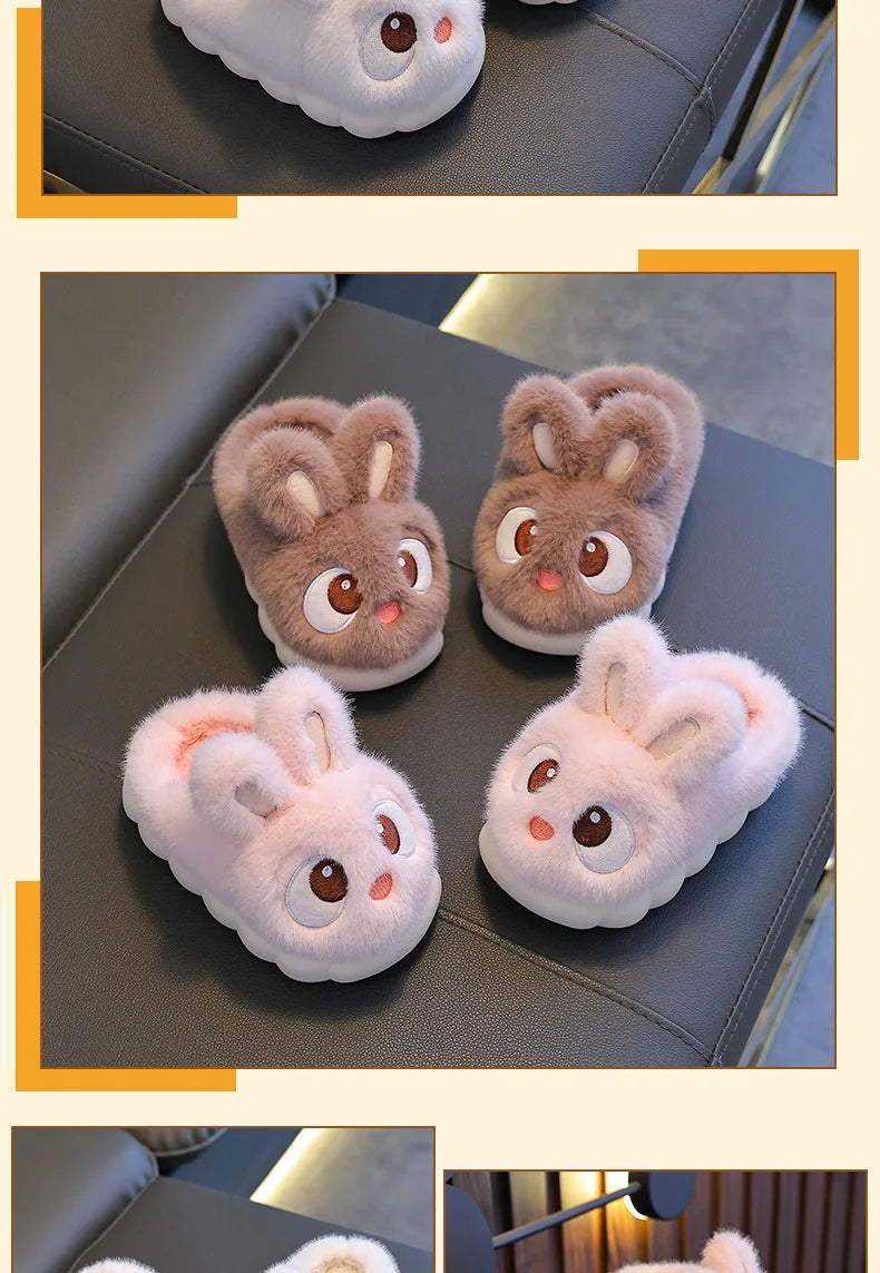 FluffyBunny Slippers