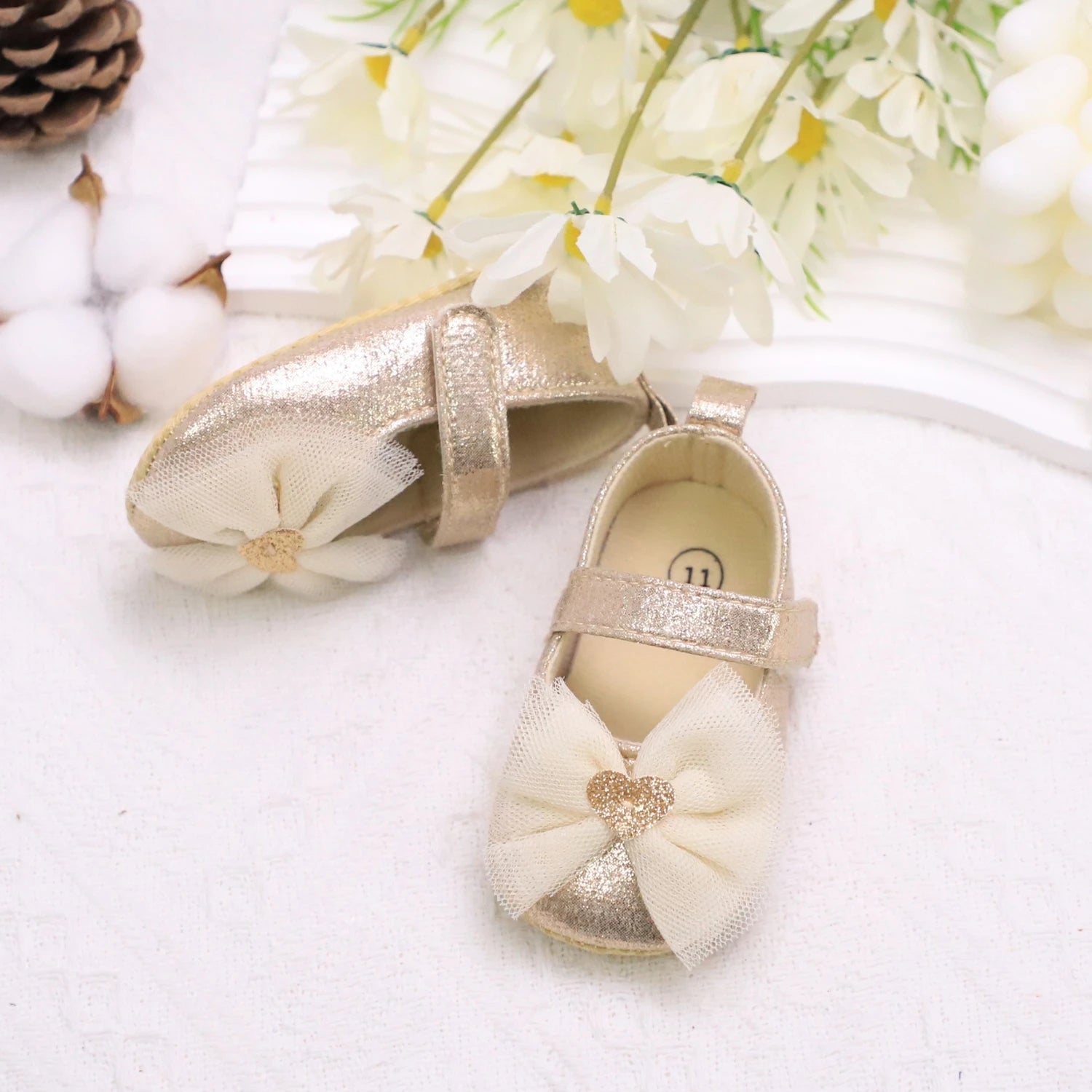 💫 Princess Step Shoes™