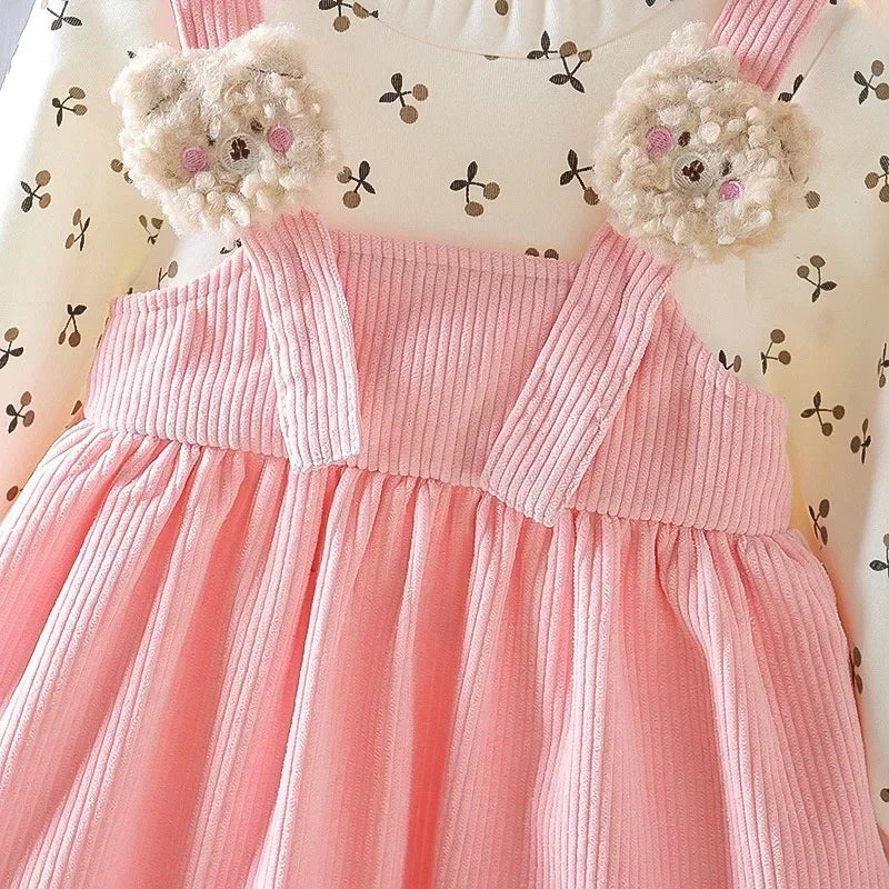 Honey Bear Dress