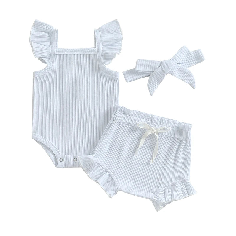 Little Blossom Set 🌸👶