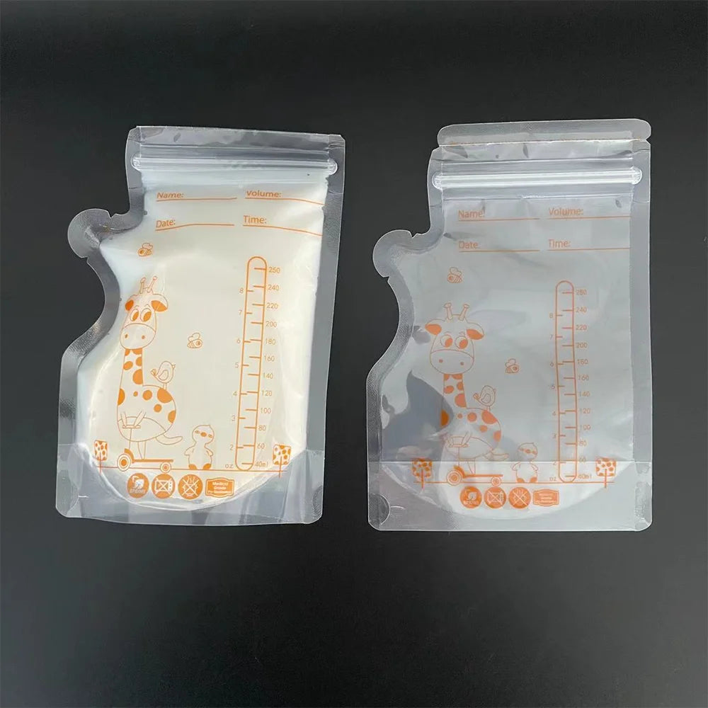 ❄️PureStore™ Milk Bags