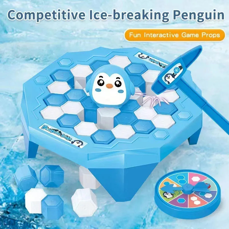 🎲CoolPenguin™ Ice Game