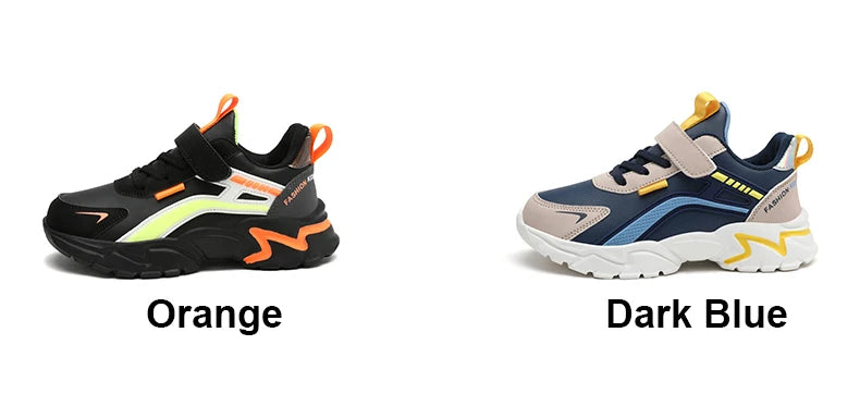 ⚡ Air Run Kids Sneakers™