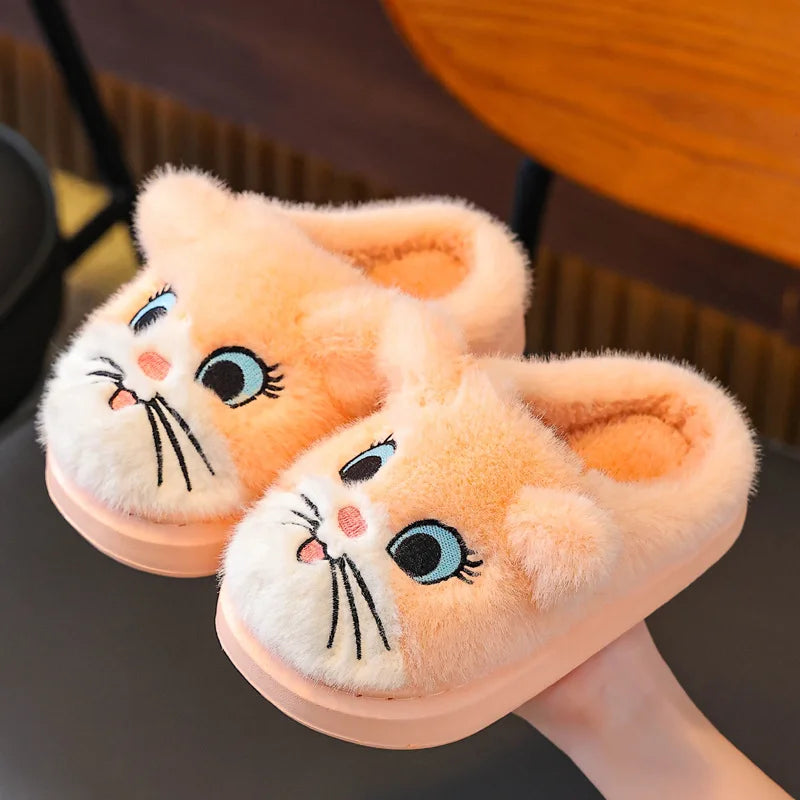 KittyWarm Slippers