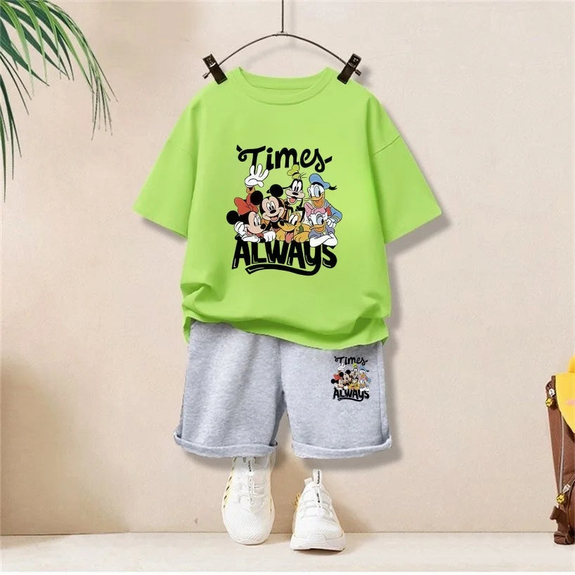 Disney Family Children   Set