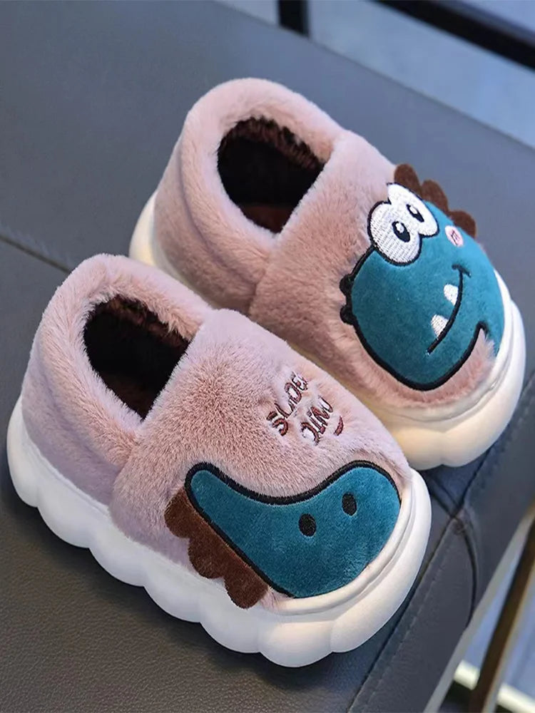 WarmStep Kids Slippers