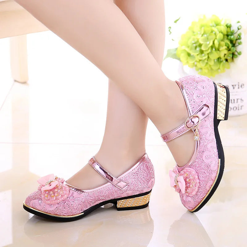 LovelyStep Bow Flats