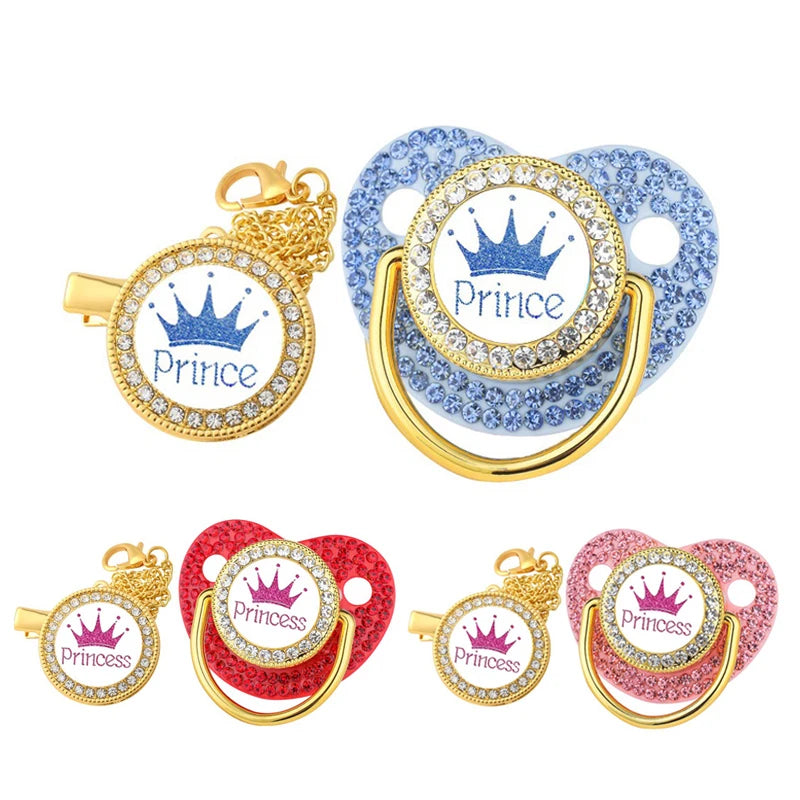 🌸TinyRoyal™ Soother Chain