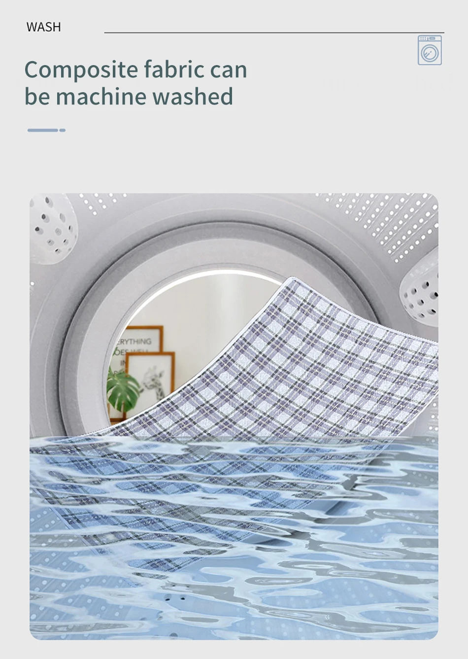 ☁️ComfyCare™ Washable Pad