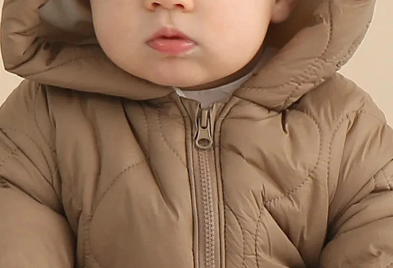 : 🌨️WarmHug Baby Romper™