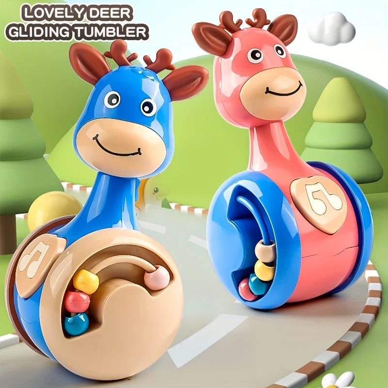 Roly Poly Baby Toys 6 to 12 Months,