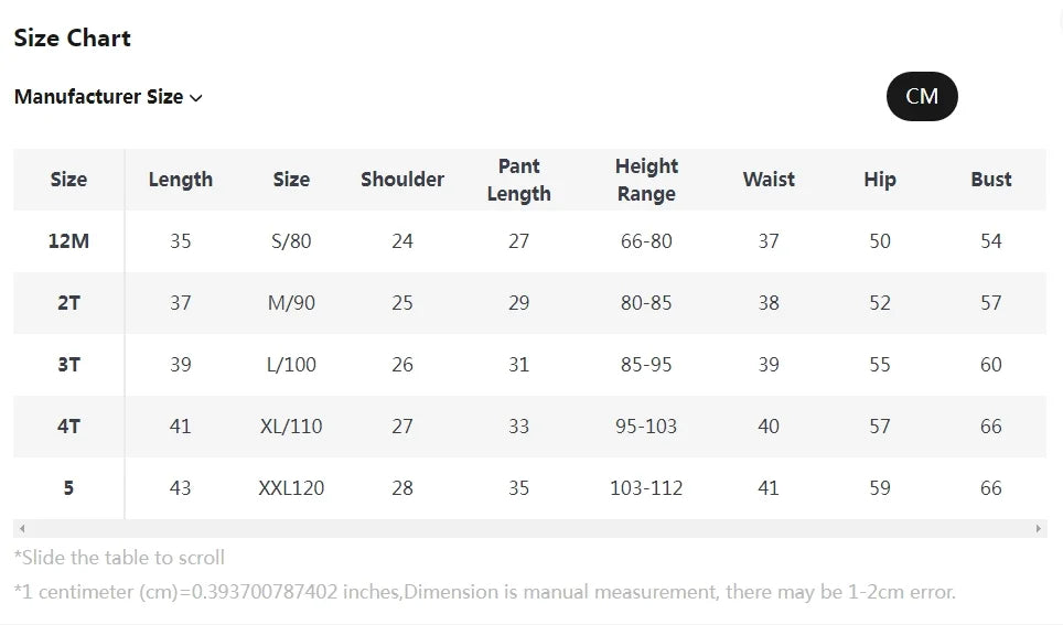 Tiny Heatwave Set 🔥👗