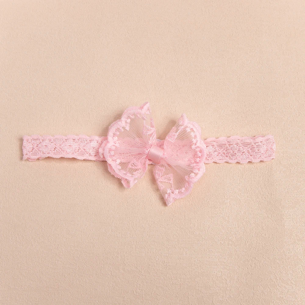 Petite Étoile Headband ⭐🤍