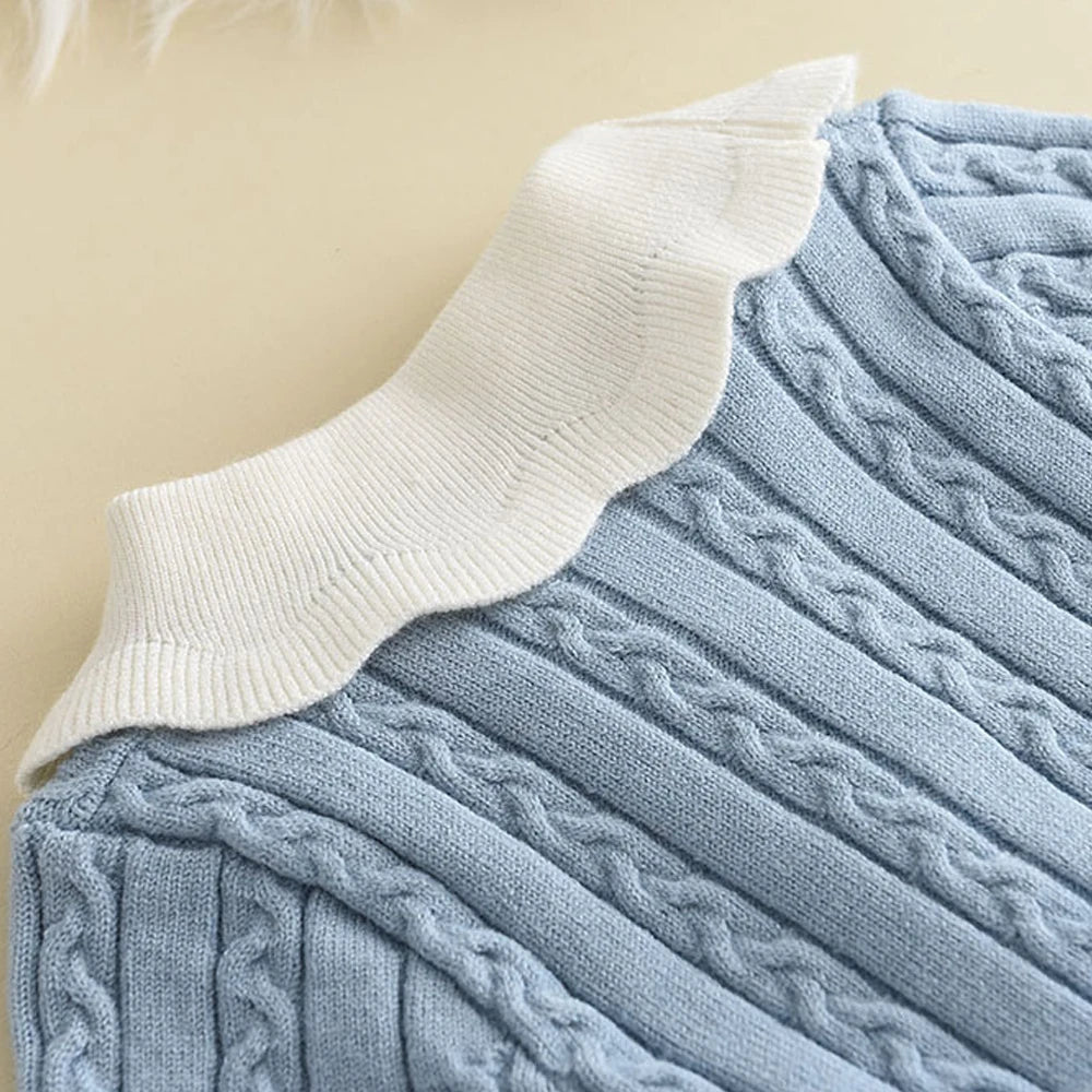 🧶SnugBelle™ Winter Dress