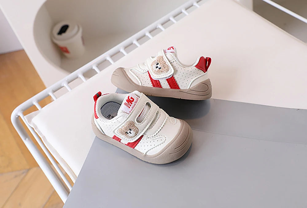 🌼 First Step Comfort Sneakers™