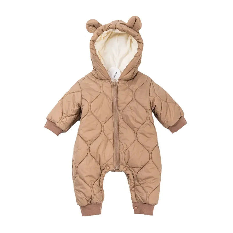 : 🌨️WarmHug Baby Romper™