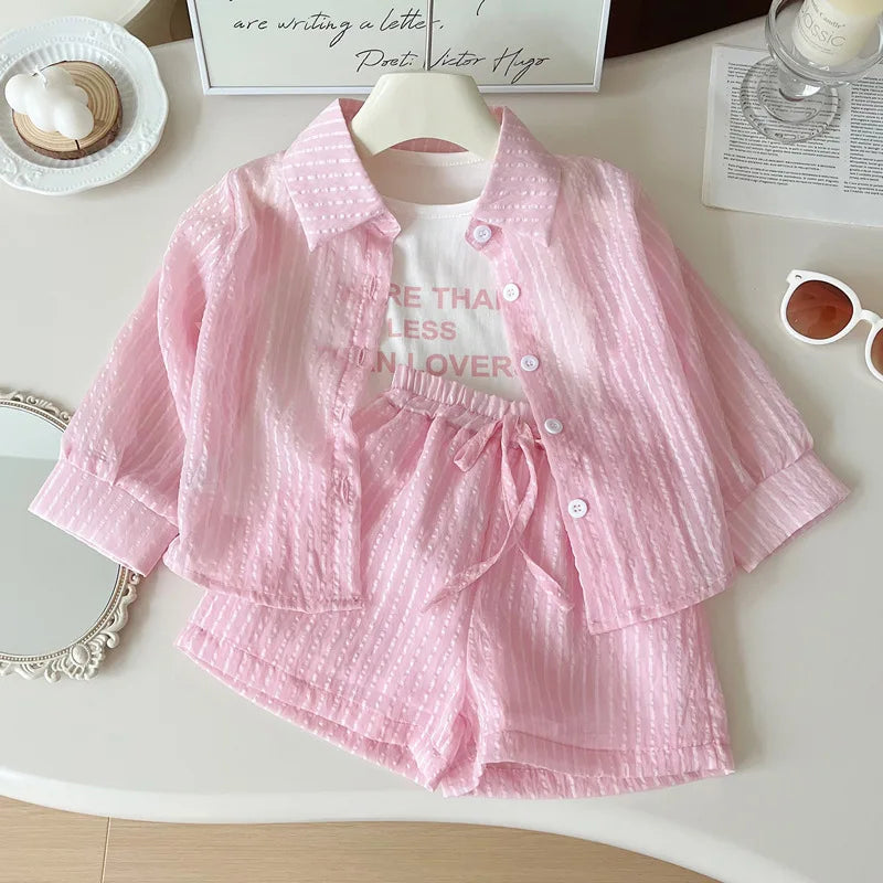 Little Sun Guard Set 🌞🛡️