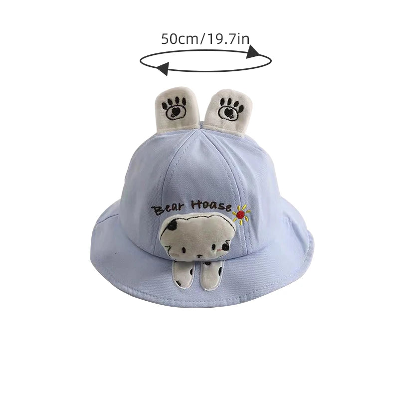 Cartoon Animal Ears Hat