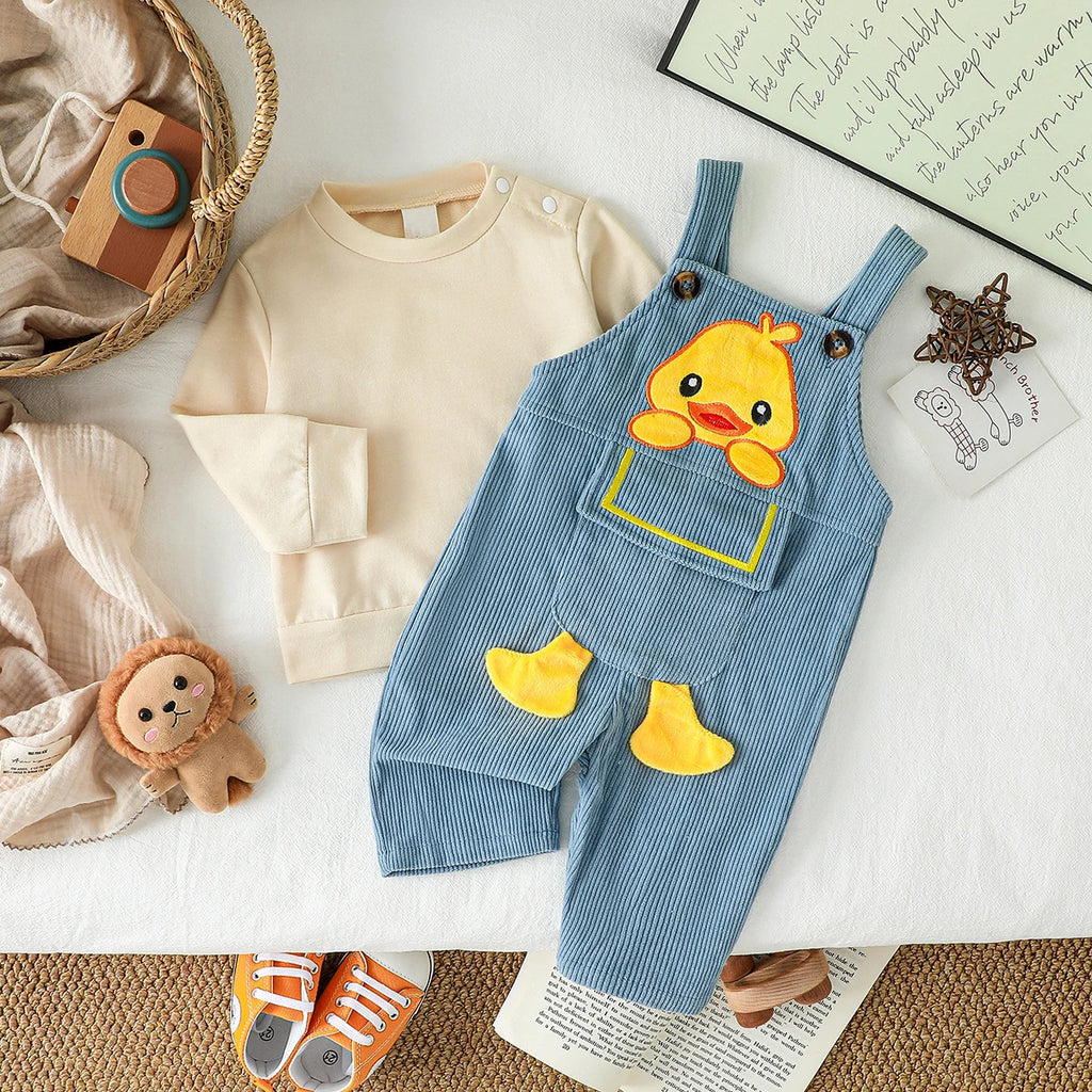 🦒Little Zoo Outfit™