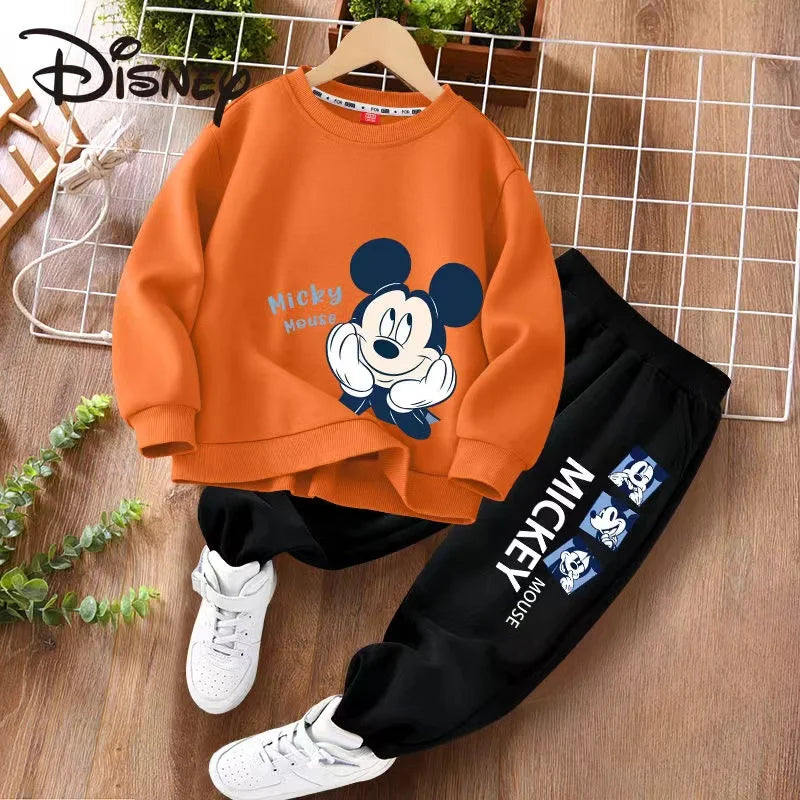 Children Disney Mickey  Set