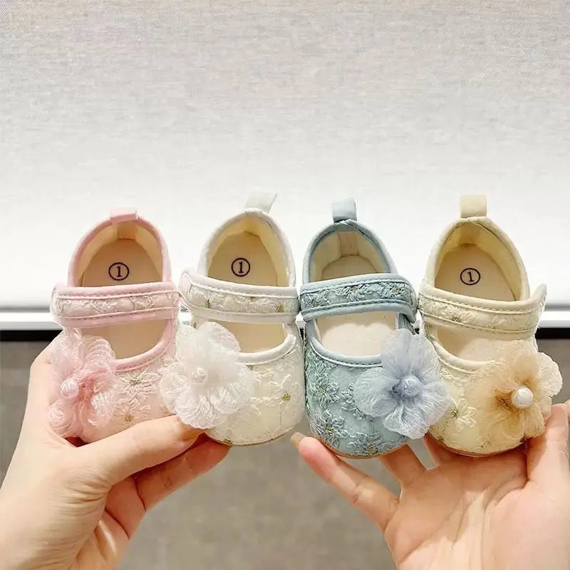 Royal Ripple Shoes 👑💧