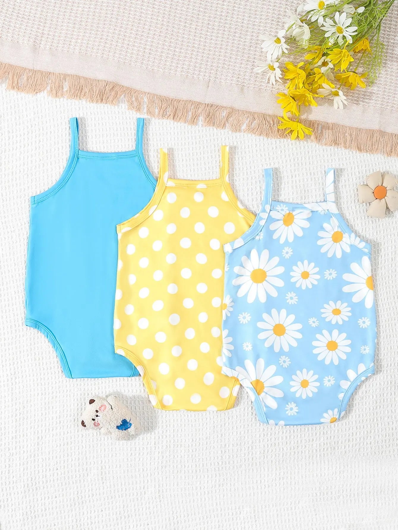 3Pairs Summer Baby Sling