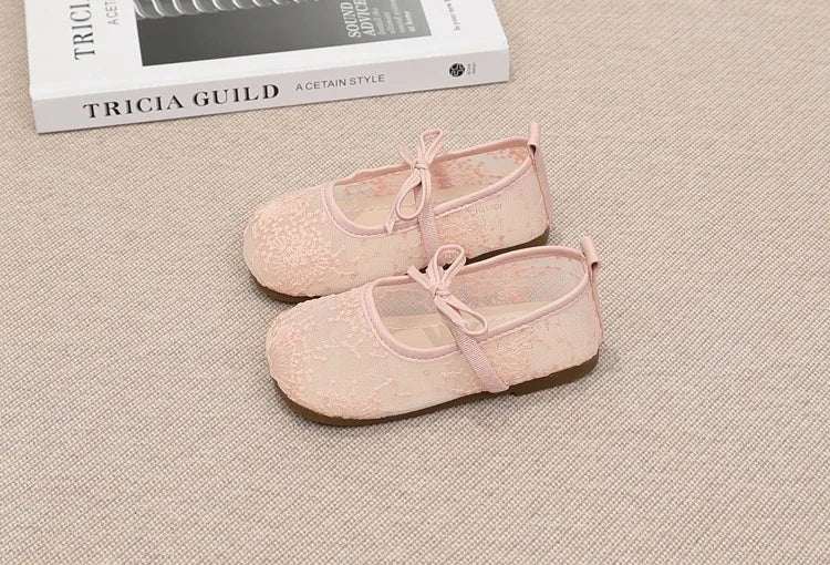 🌷 Sweet Step Flats