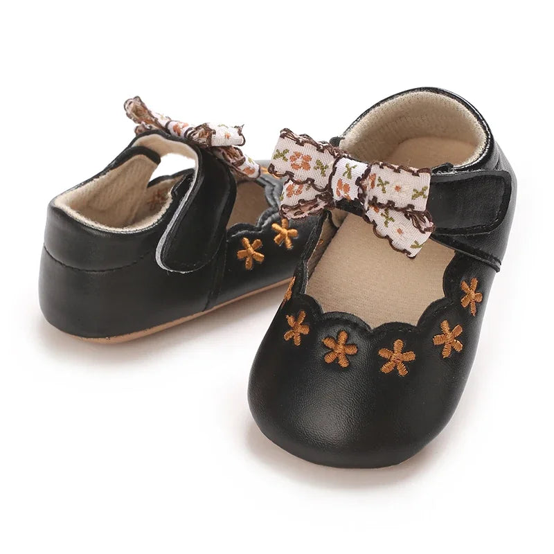 Baby girl princess shoes