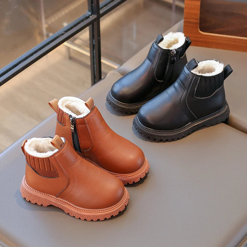 SoftTread Winter Boots