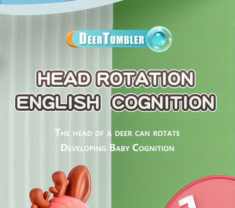 Roly Poly Baby Toys 6 to 12 Months,