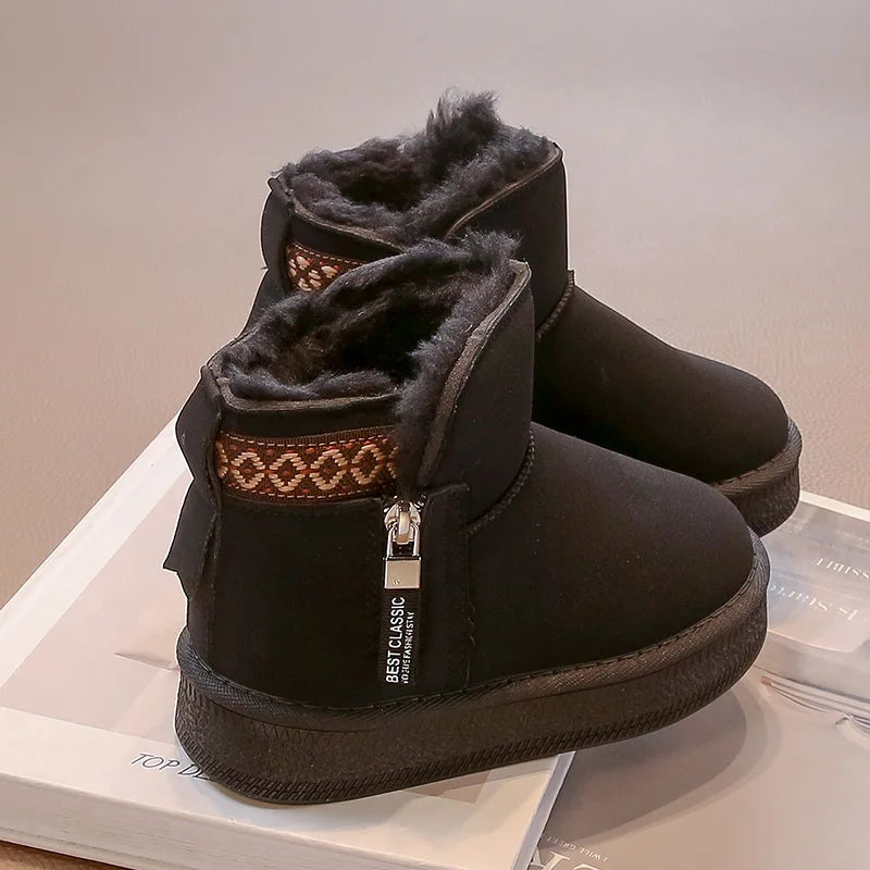 SoftStep Winter Boots