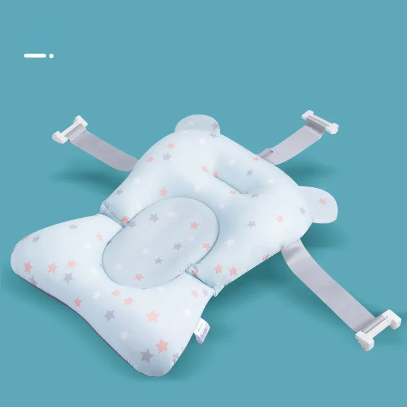 🐳SoftNest™ Baby Bath Seat