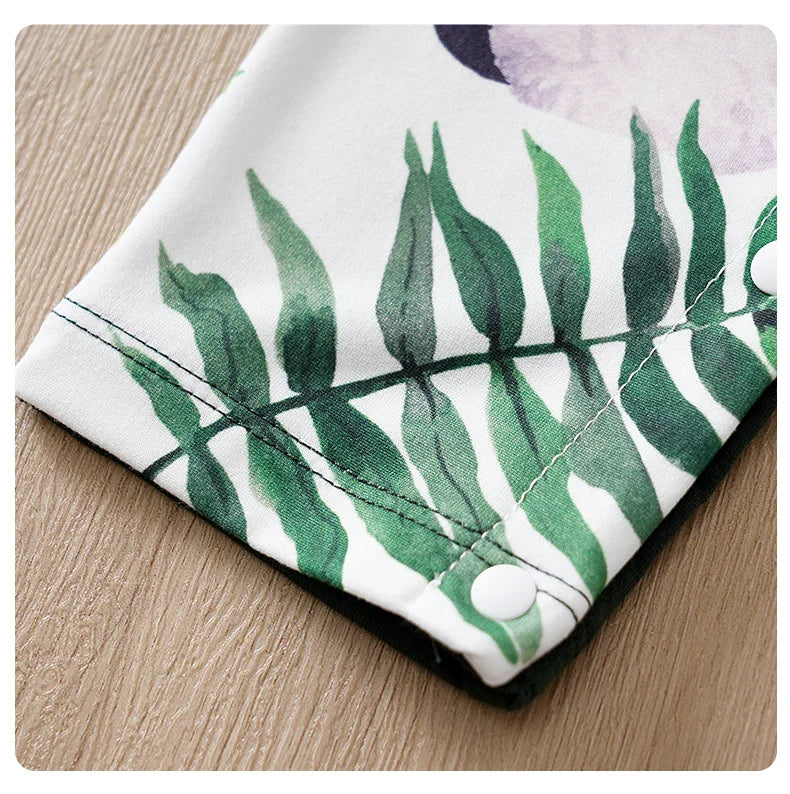 🌿Bamboo Bear Jumpsuit™