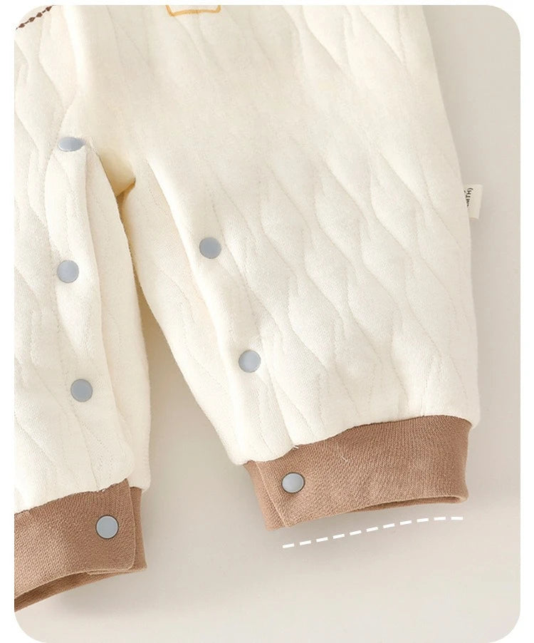 ☁️Little Warmth Romper™