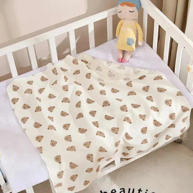Baby Receive Blanket